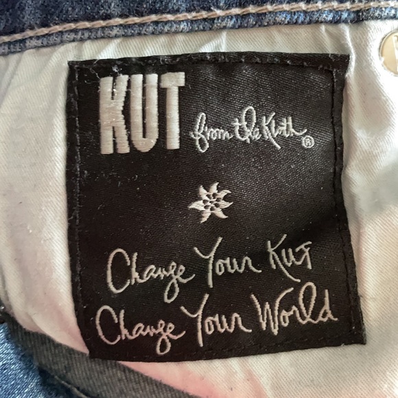KUT from the Kloth Catherine Boyfriend Jeans - Picture 9 of 10